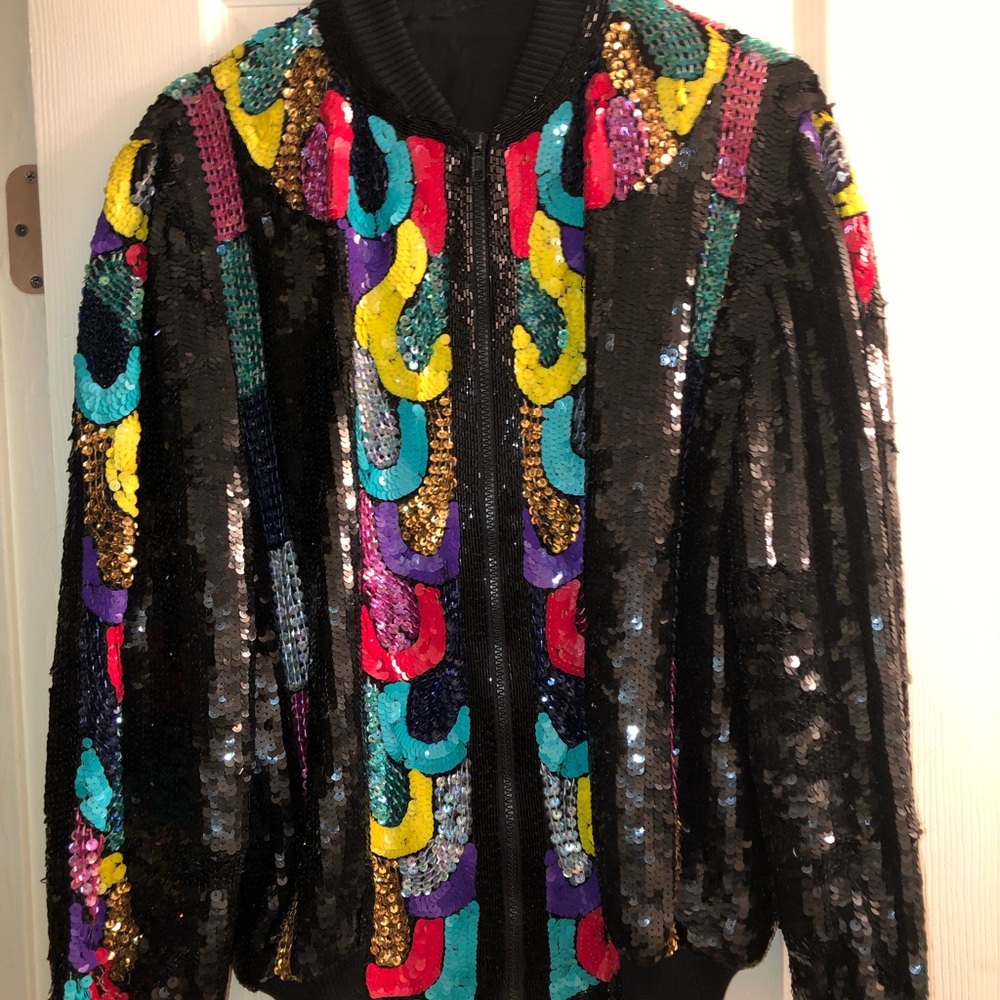 Bomber Jacket